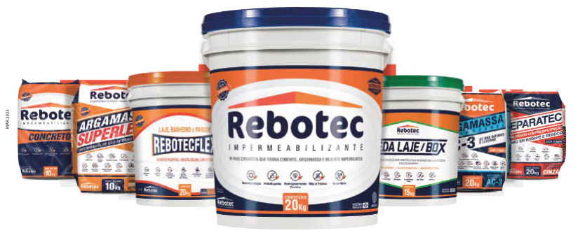 Linha Rebotec
